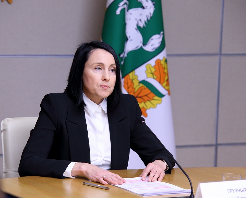 Светлана Грузных