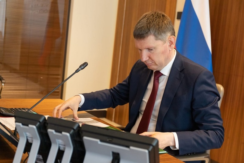Максим Решетников