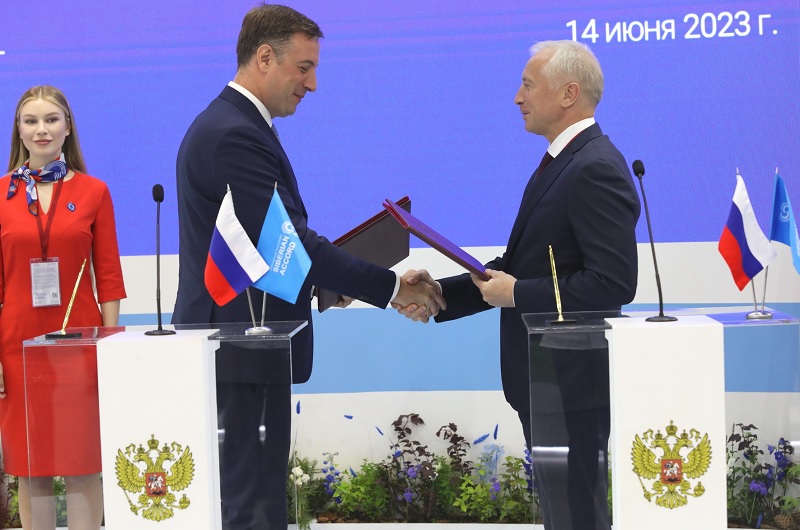 Договор о сотрудничестве со «Сбербанк Лизинг»