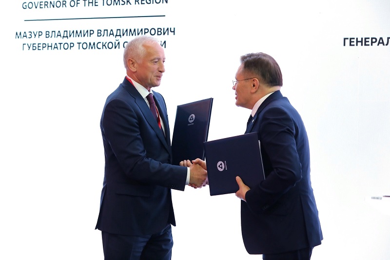 Томская область освоит методы «бережливого управления»