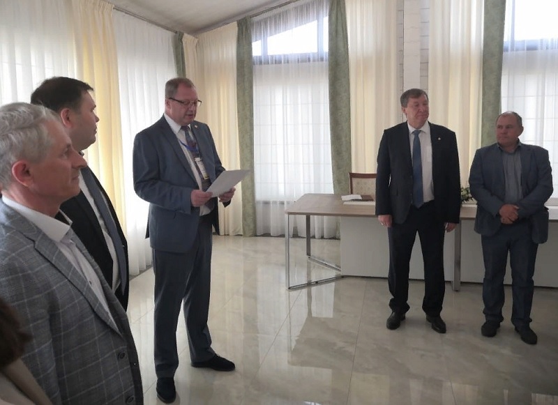 Инвестпроект томской компании «Сава» в Алтайском крае