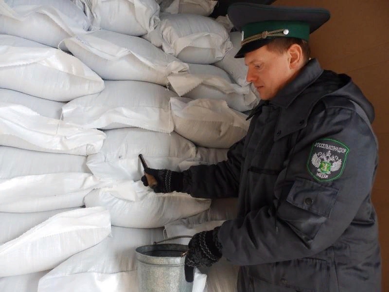 Экспорт животноводческой продукции и кормов из Томской области