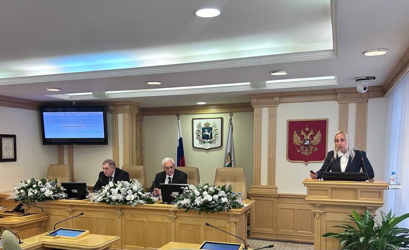 Комитеты томской облдумы рассмотрели вопросы градостроительства и поддержки МСП