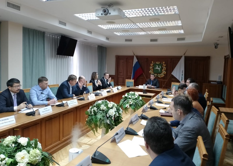 Инвесткомитет Томской области создал рабочую группу для решения спорных вопросов