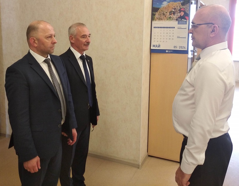 Компания «Россети Томск» ввела в строй Центр обработки данных