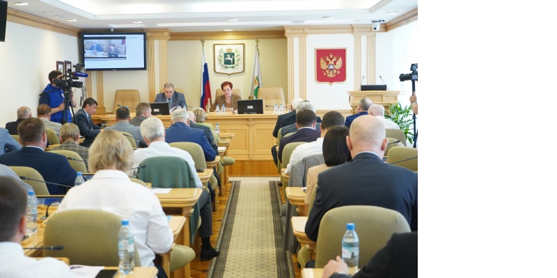 Федеральные инициативы в сфере изменения налоговой системы