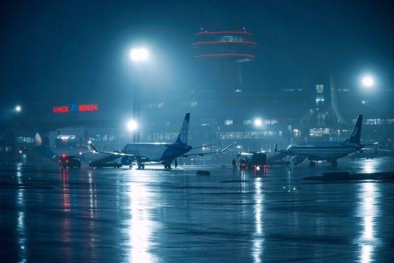 Томск и Минск может связать прямое авиасообщение