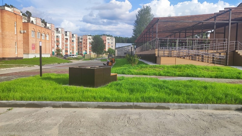 Центр развития городской среды Томской области