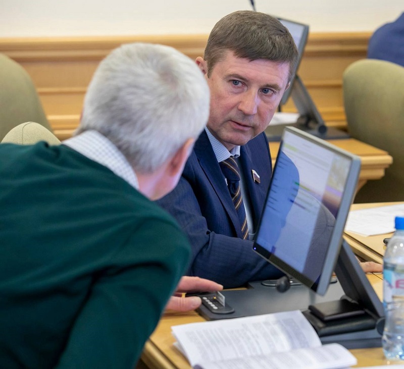 Расходы бюджета Томской области