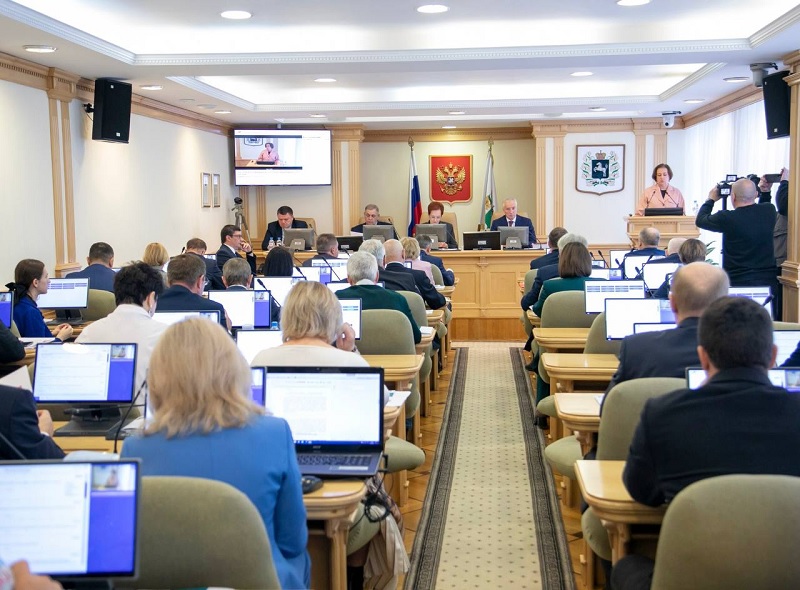 Депутаты Томской области утвердили запрет на продажу алкоголя