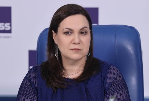 заместитель министра экономического развития России Татьяна Илюшникова