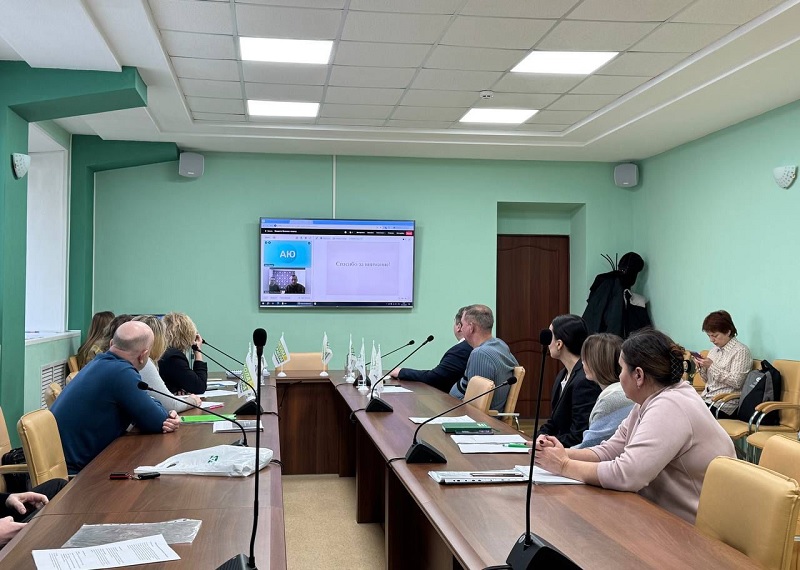 Выпускники очередной «Школы фермера»