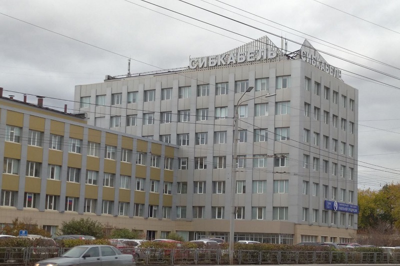 Блокирующий пакет акций томского «Сибкабеля»