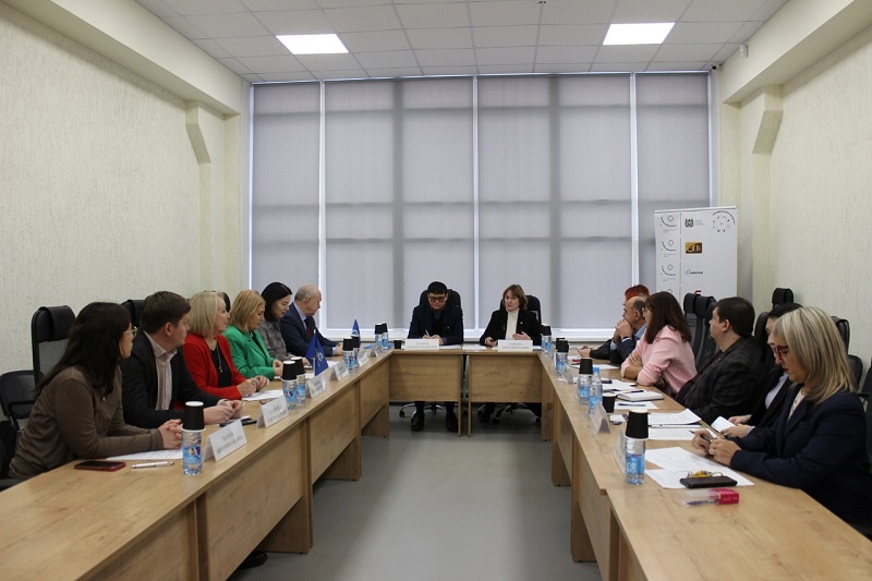 В Томске обсудили подготовку рабочих и специалистов
