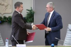 Выкупленное административное здание ФК «Томь»