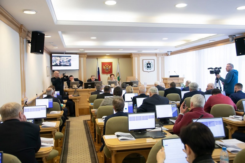 Укрепление внешнеэкономических связей Томской области