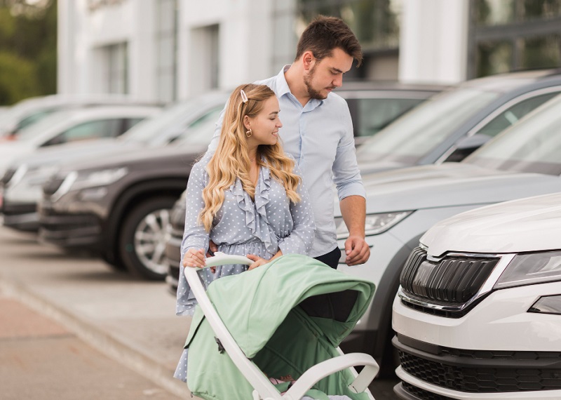 Покупка авто с пробегом