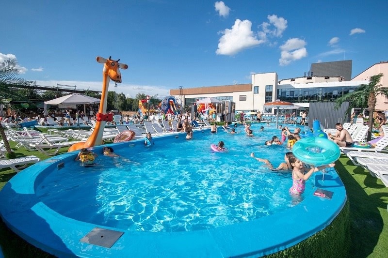 В «Заповедном» планируют построить курортный городок