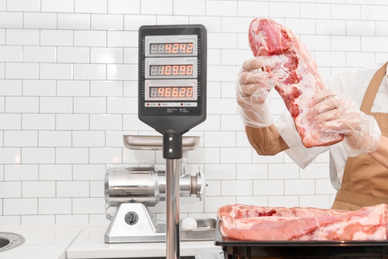 Количество фальсифицированных продуктах