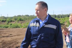 Проверка предприятий «Сибагро»