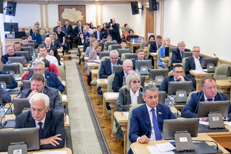 Проект изменений в патентной системе налогообложения
