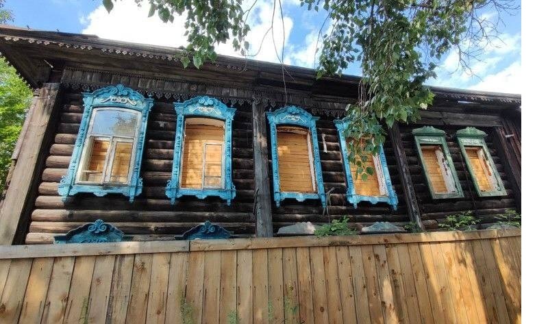 Программа «Дом за рубль» в Томске