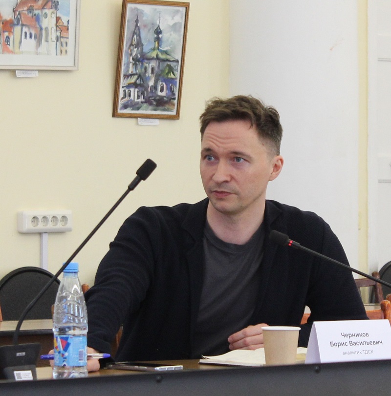 Томский клуб застройщиков