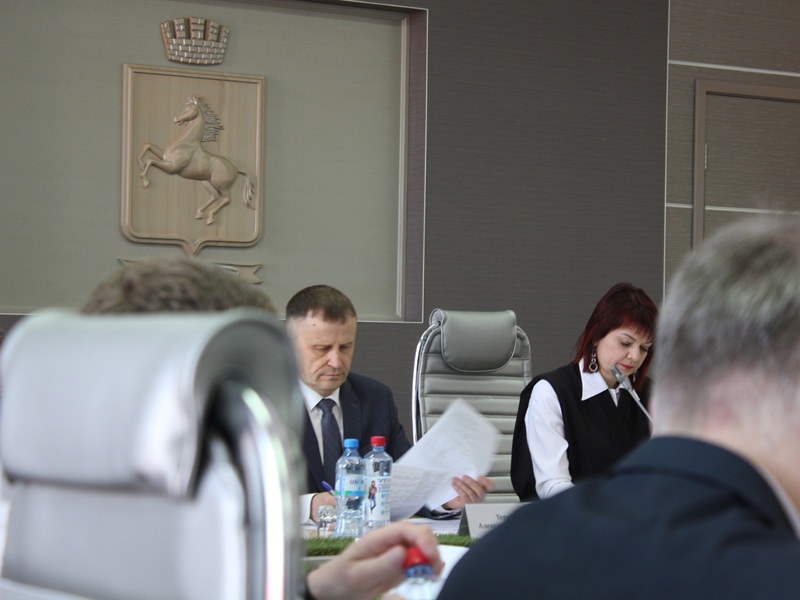 Власти Томска отчитались о работе, проведенной в рамках социального партнерства