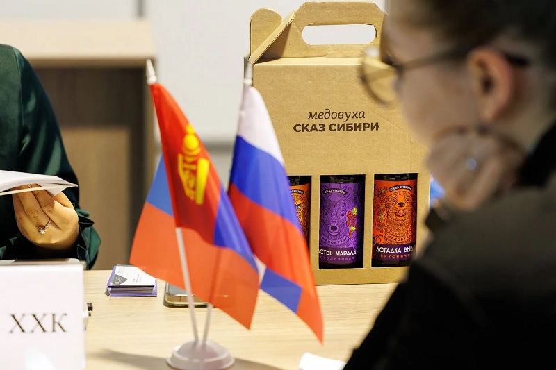 Производитель напитков из Томска