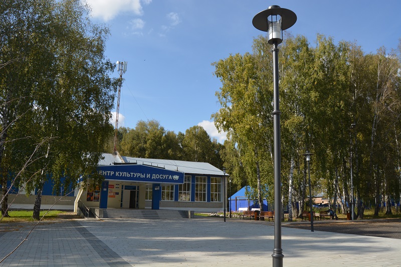 Реконструкция водопровода в райцентре Томской области