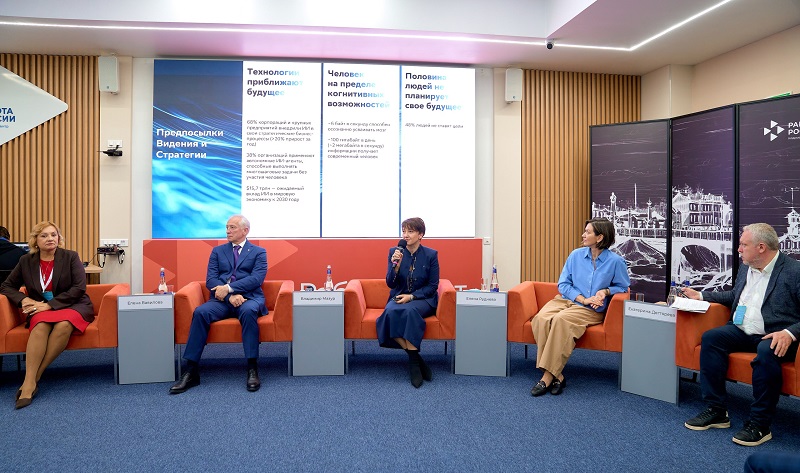 III Деловой форум по развитию человеческого потенциала