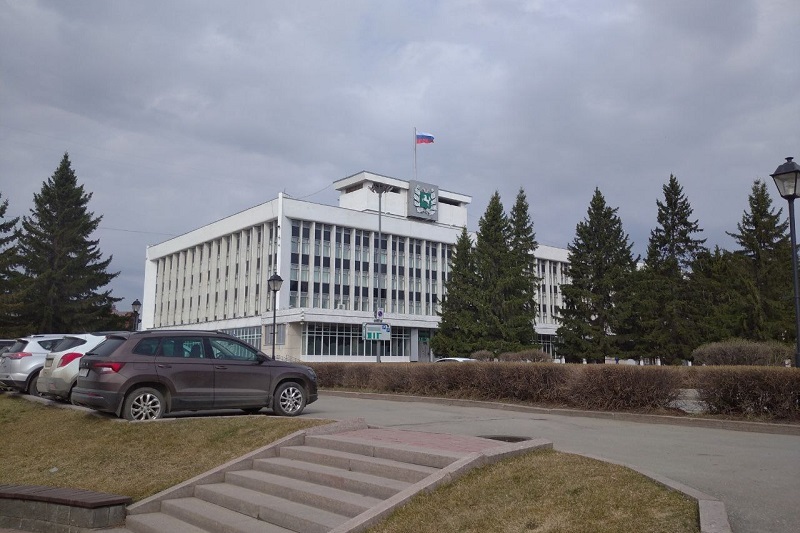 Дефицит бюджета Томской области