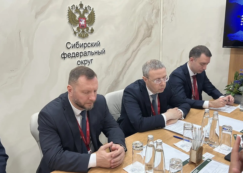 Конкуренция в Томской области
