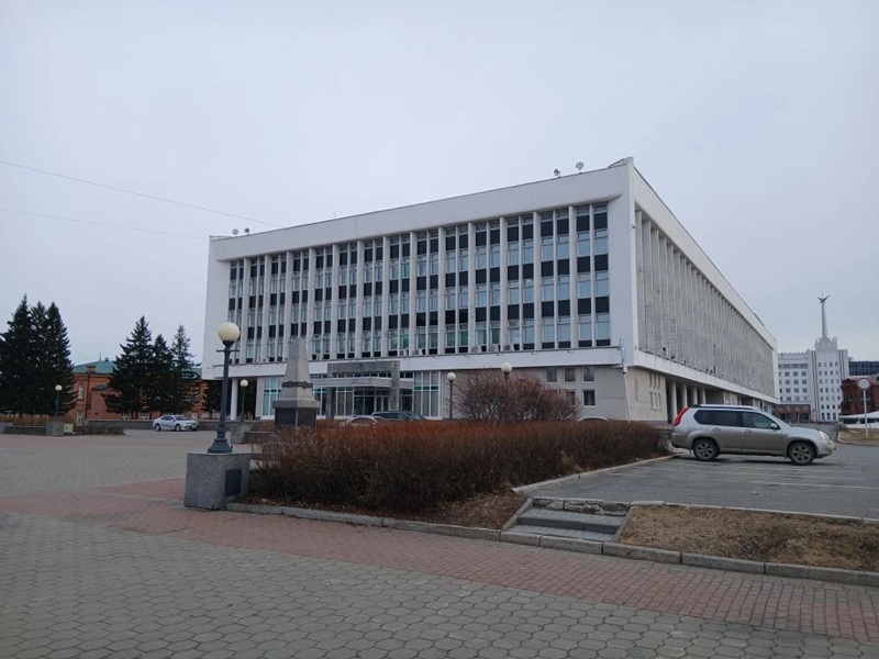 Дефицит бюджета Томской области