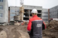 Строительно-монтажное управление ТДСК
