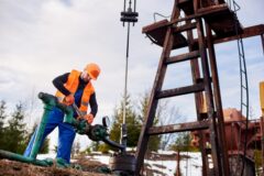 Объем инвестиций в основной капитал Томской области