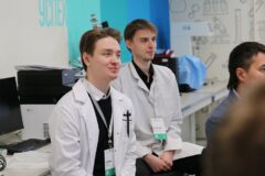Научно-образовательный центр «Строительная химия»