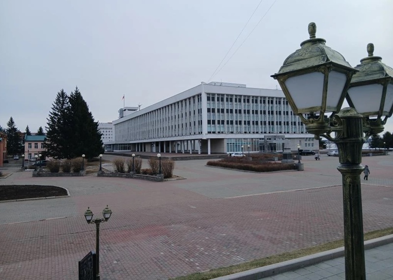 Госдолг Томской области