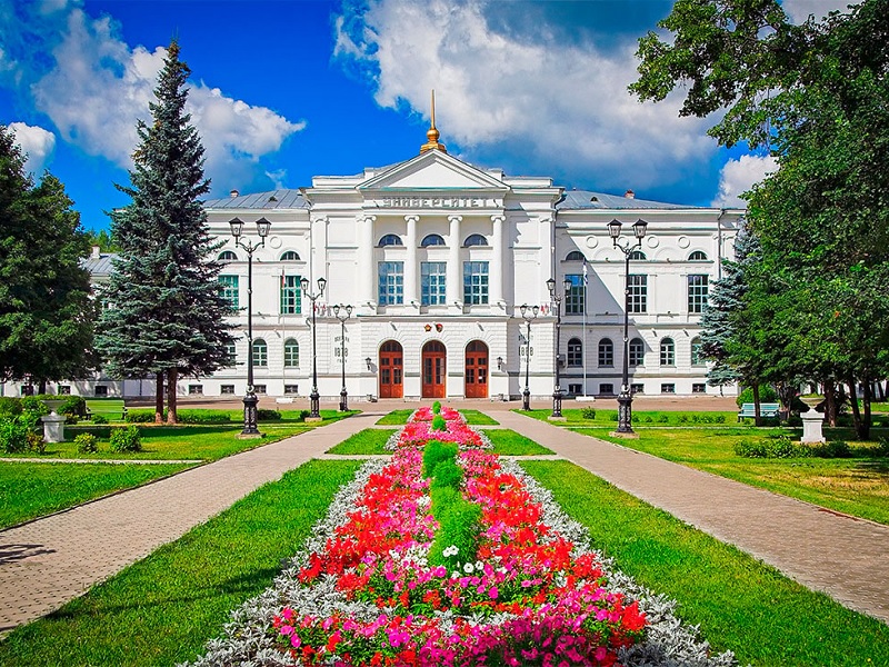 Магистерские программы ТГУ и РВБ