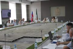 Электронная Доска почета в Томске