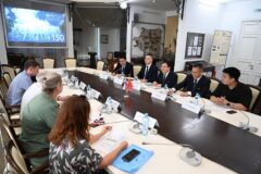 Сотрудничество томского и китайского вузов