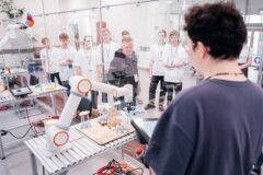 Конкурс «Специальная робототехника для новой атомной энергетики»