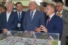 Сотрудничество «Газпром» и Томской области
