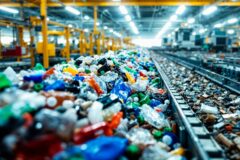 Метод переработки пластикового мусора