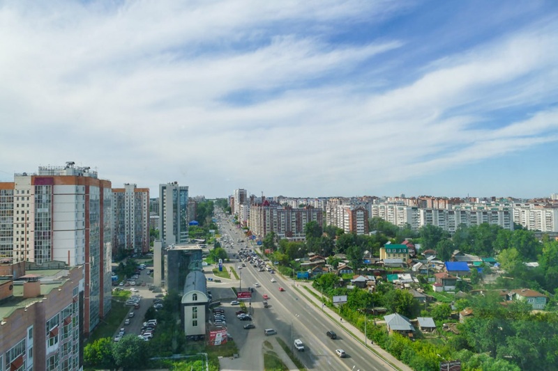 Жилье для детей-сирот в Томской области