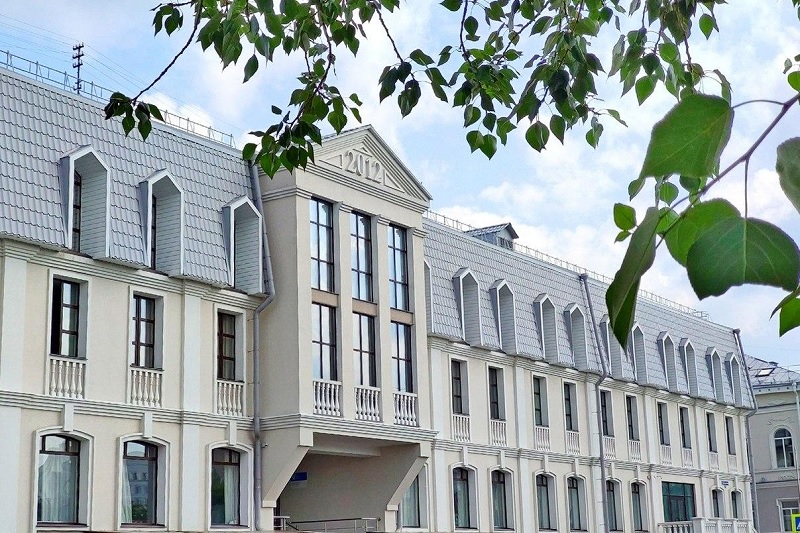 Монография профессоров Института экономики и менеджмента
