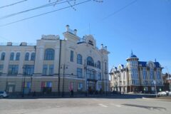 Туристические направления в России