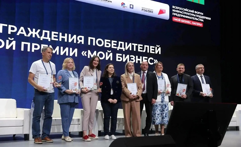 Проект «Выбирай свое. Сделано в Томской области»