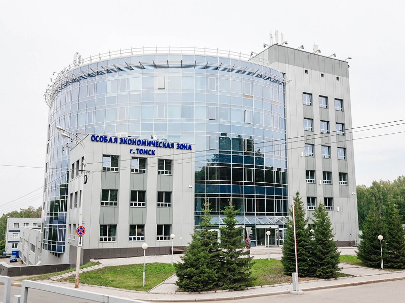 ОЭЗ «Томск»