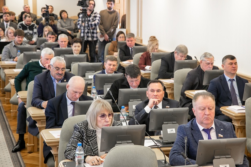 Закон Томской области о технологической политике